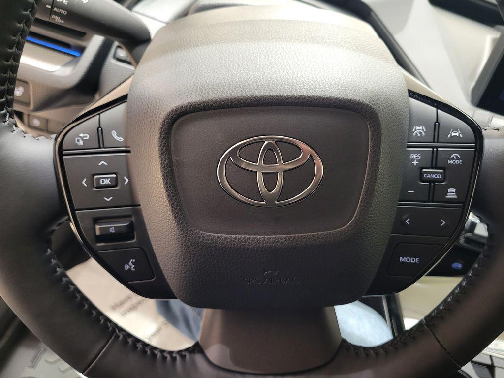 new 2026 Toyota Prius car, priced at $34,490