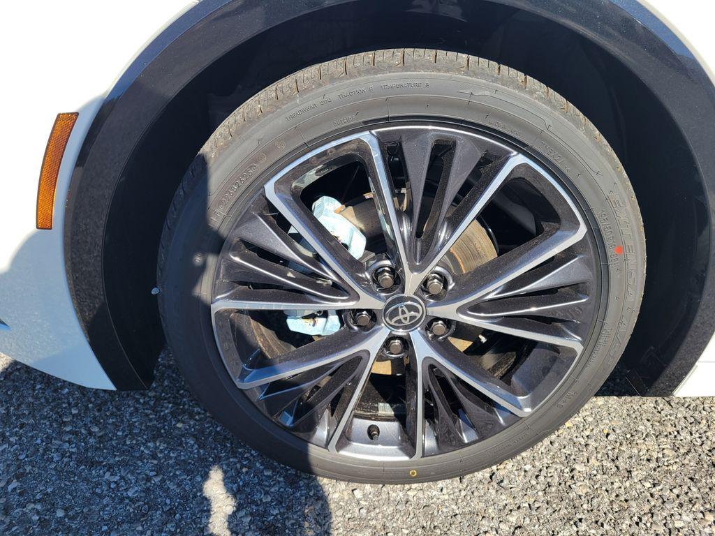 new 2026 Toyota Prius car, priced at $34,490