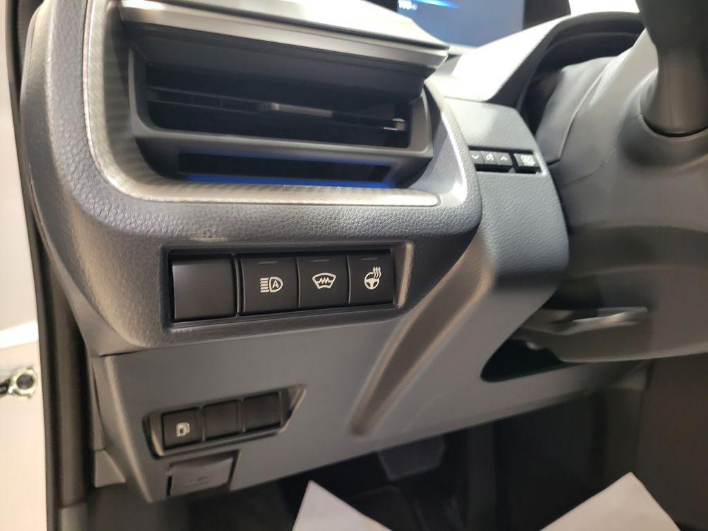 new 2026 Toyota Prius car, priced at $34,490