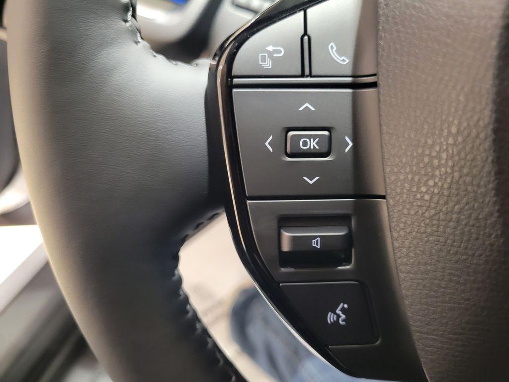 new 2026 Toyota Prius car, priced at $34,490