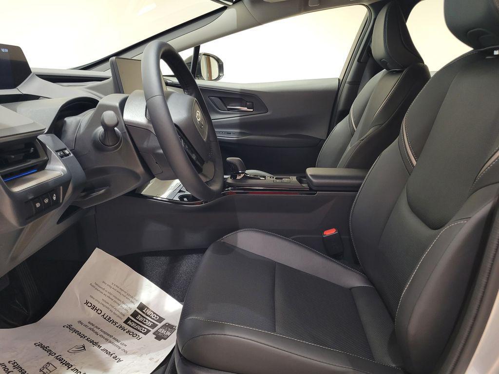new 2026 Toyota Prius car, priced at $34,490