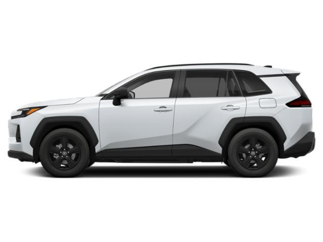 new 2026 Toyota RAV4 car, priced at $43,109