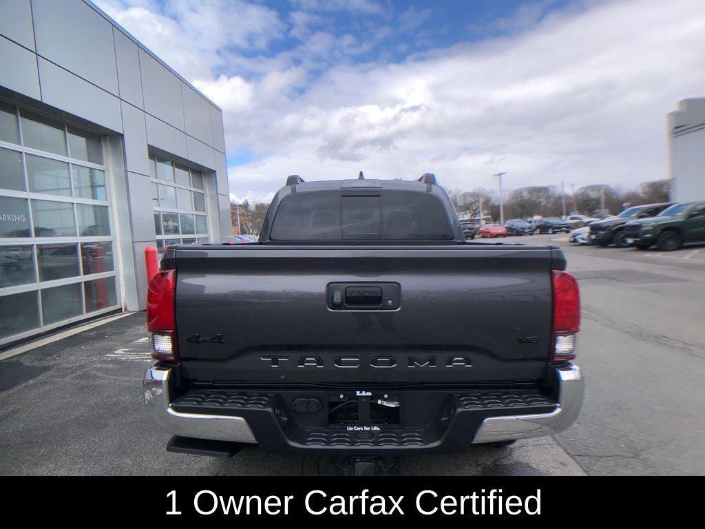 used 2023 Toyota Tacoma car, priced at $37,995