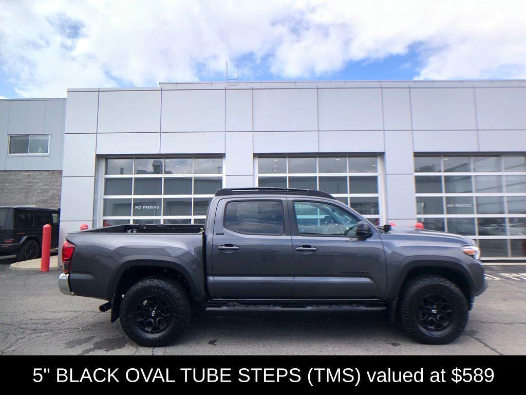 used 2023 Toyota Tacoma car, priced at $37,995