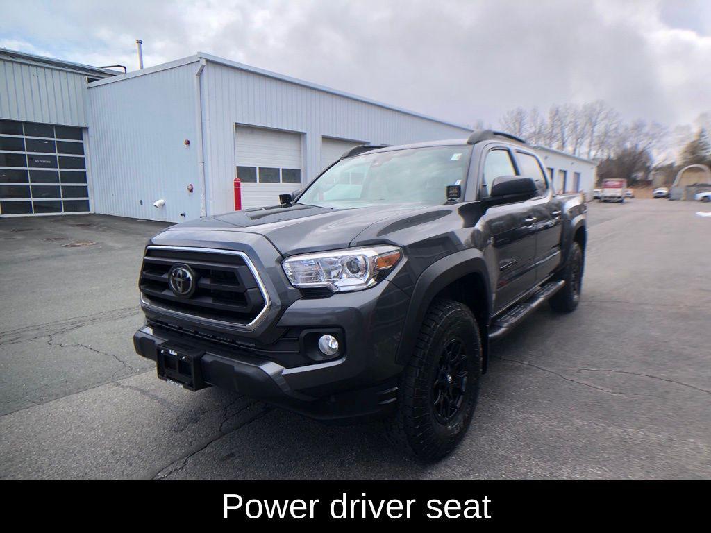used 2023 Toyota Tacoma car, priced at $37,995