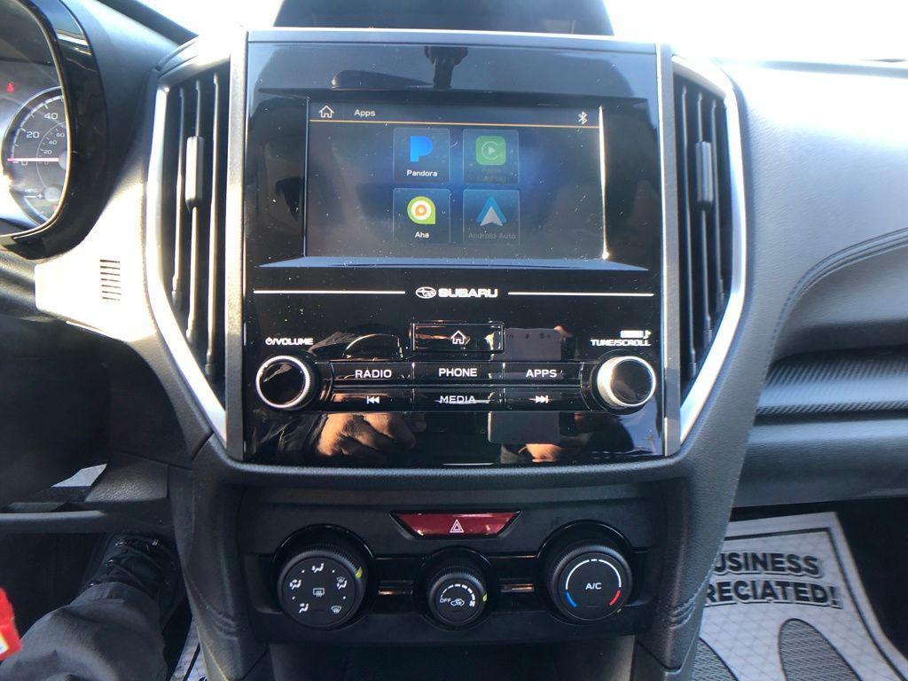 used 2019 Subaru Crosstrek car, priced at $14,995