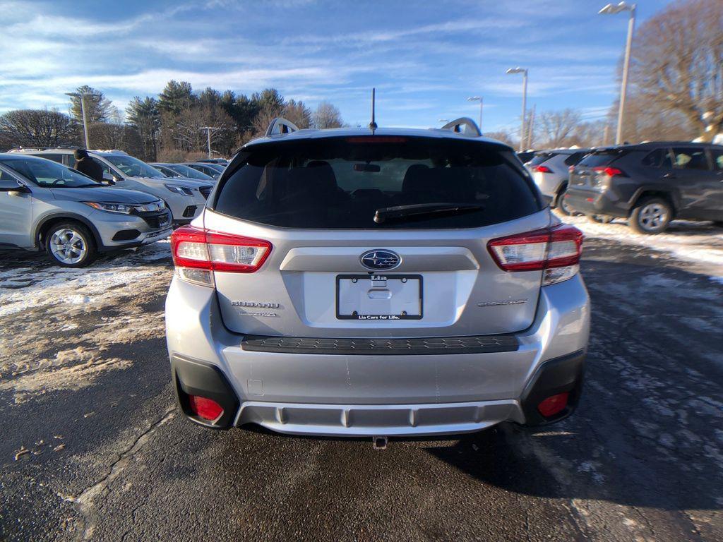 used 2019 Subaru Crosstrek car, priced at $14,995