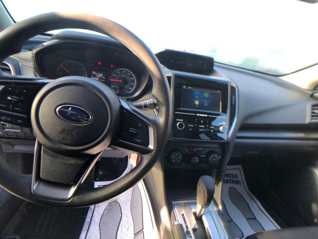 used 2019 Subaru Crosstrek car, priced at $14,995