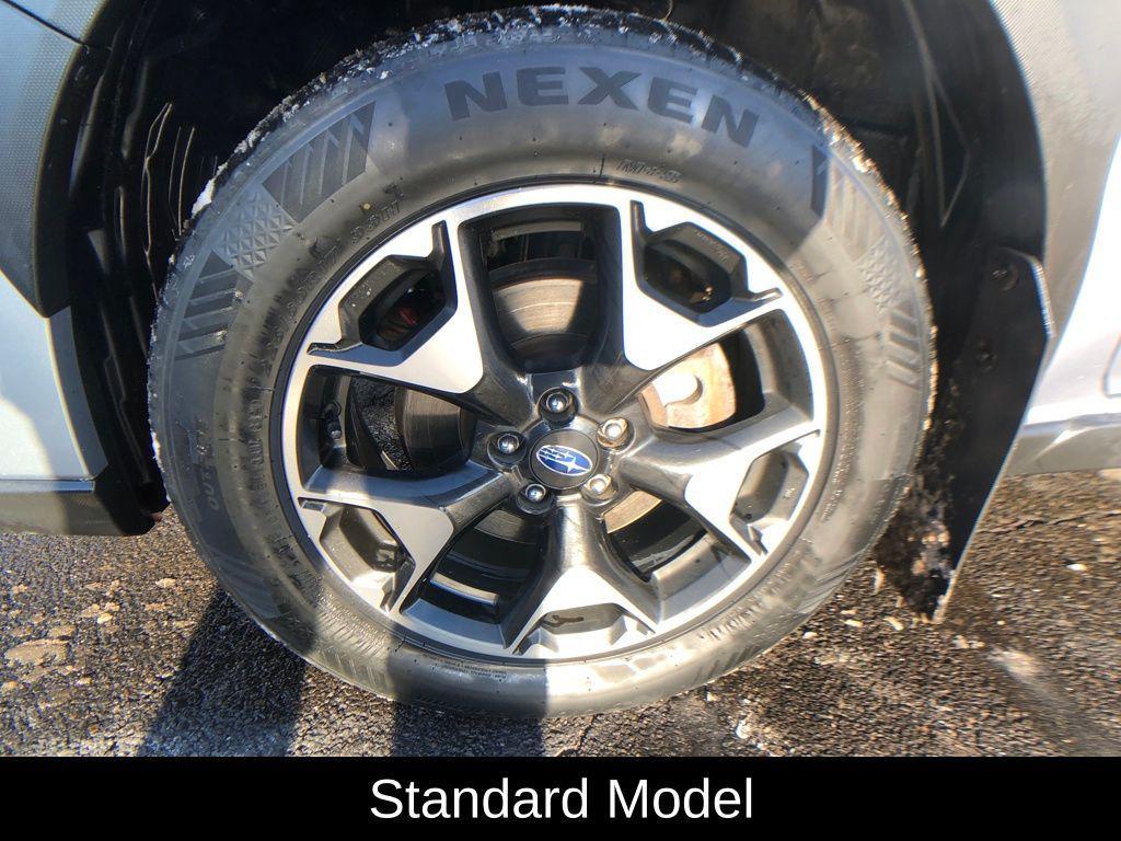 used 2019 Subaru Crosstrek car, priced at $14,995