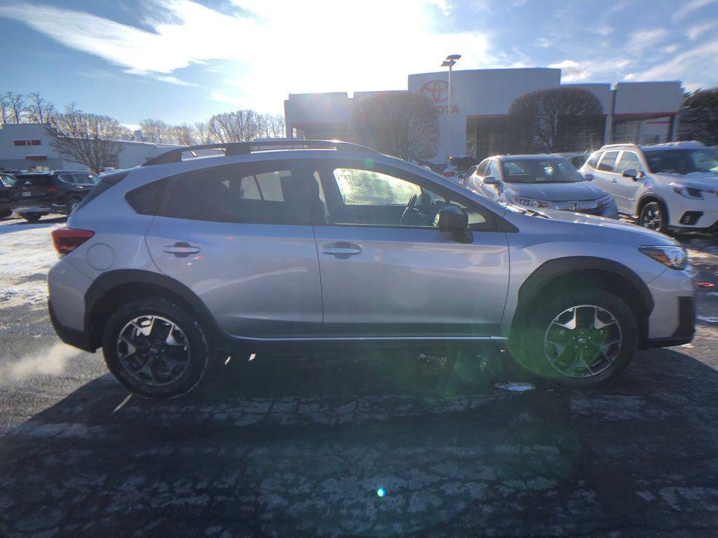 used 2019 Subaru Crosstrek car, priced at $14,995