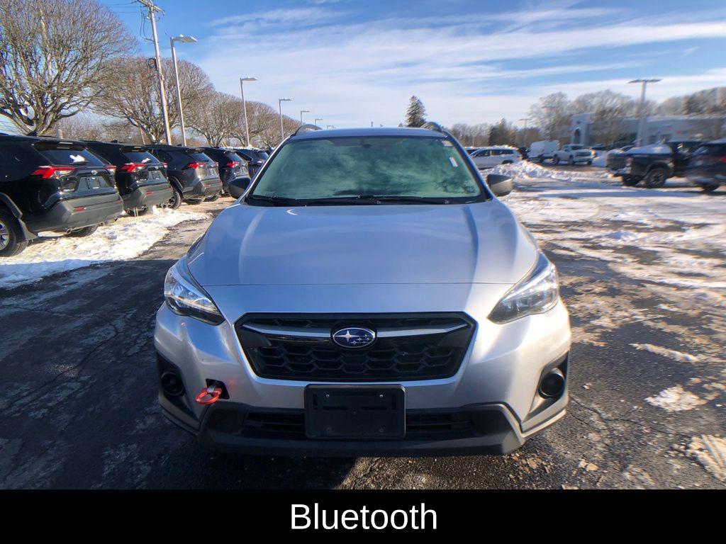 used 2019 Subaru Crosstrek car, priced at $14,995