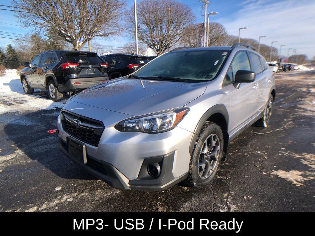 used 2019 Subaru Crosstrek car, priced at $14,995