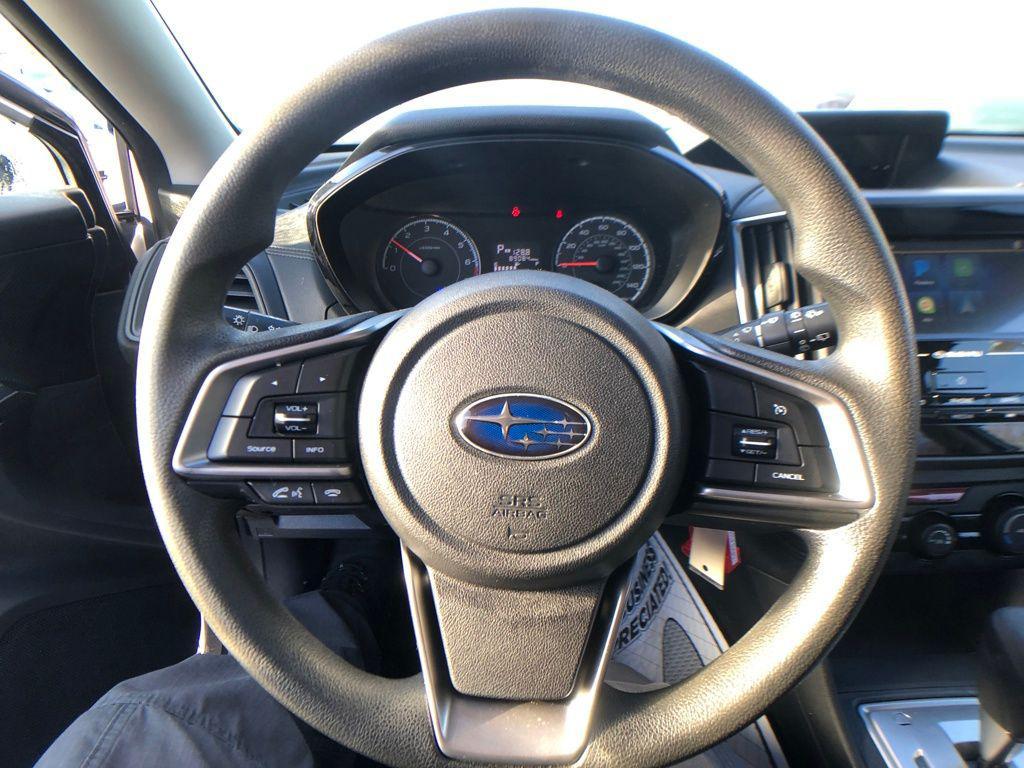 used 2019 Subaru Crosstrek car, priced at $14,995