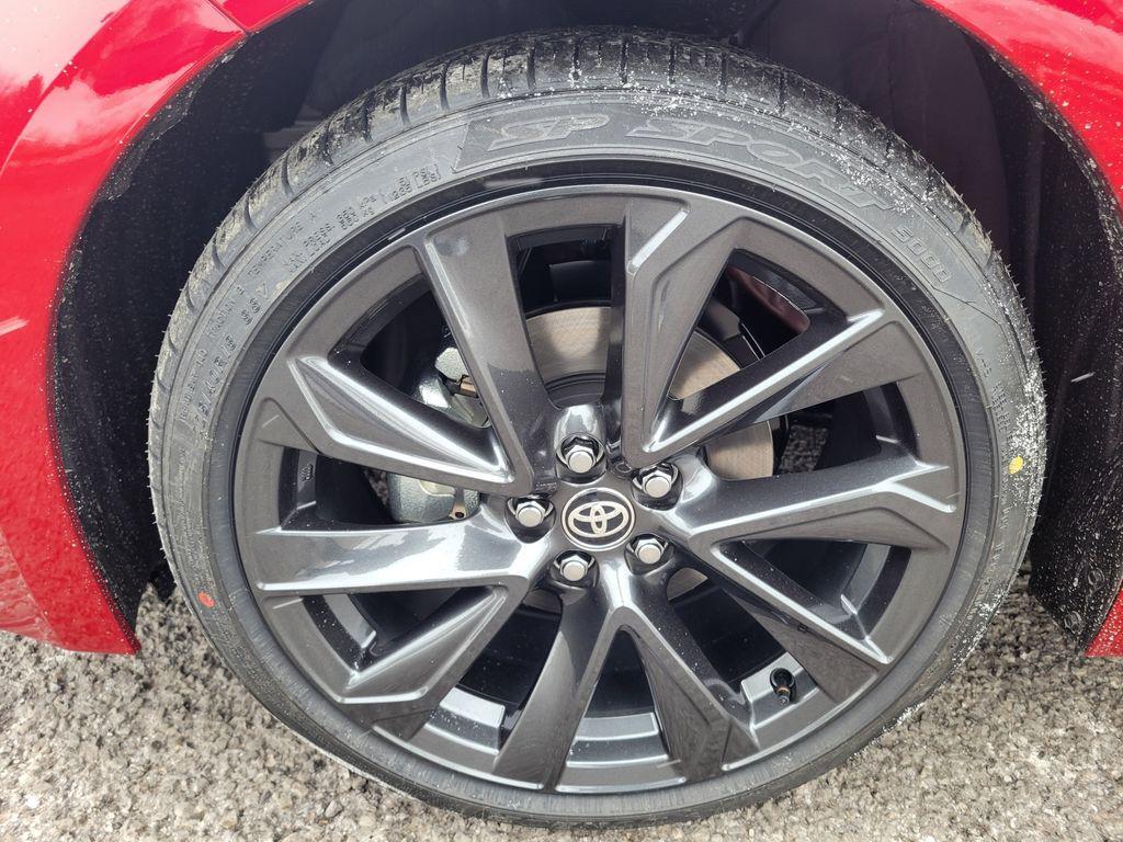 new 2026 Toyota Corolla car, priced at $30,072