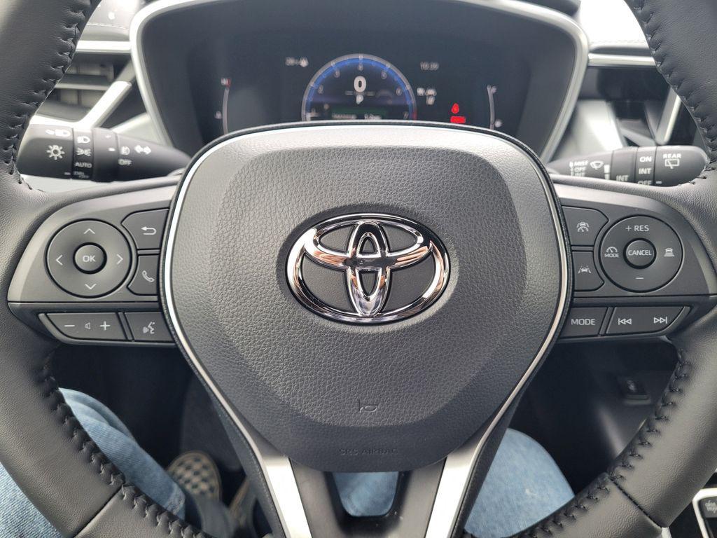 new 2026 Toyota Corolla car, priced at $30,072