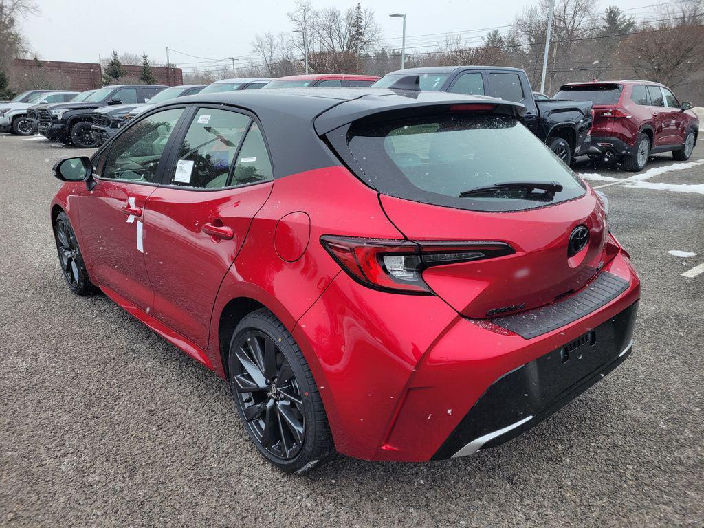 new 2026 Toyota Corolla car, priced at $28,246