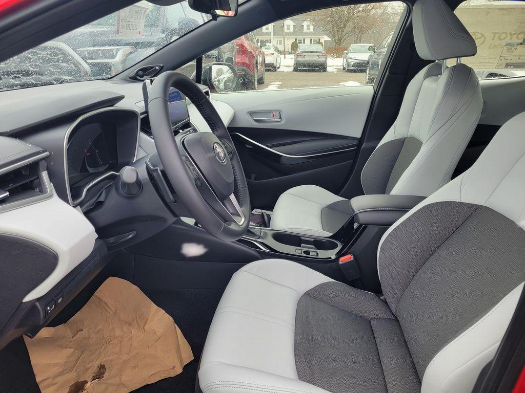 new 2026 Toyota Corolla car, priced at $30,072