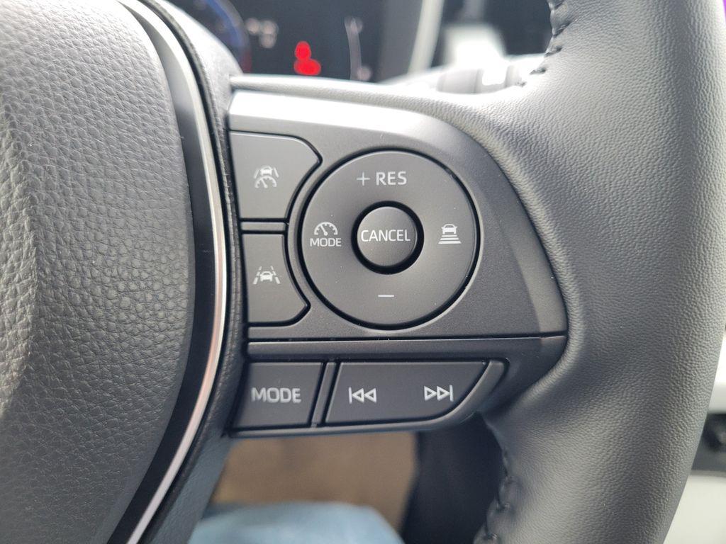 new 2026 Toyota Corolla car, priced at $28,246