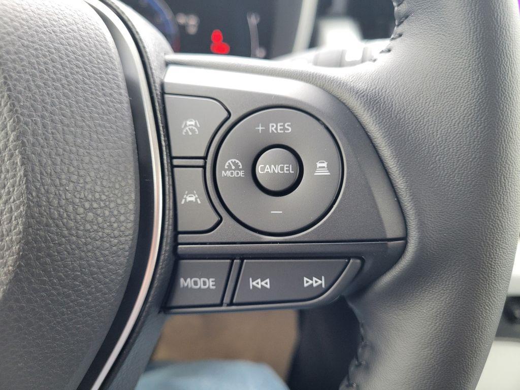 new 2026 Toyota Corolla car, priced at $30,072