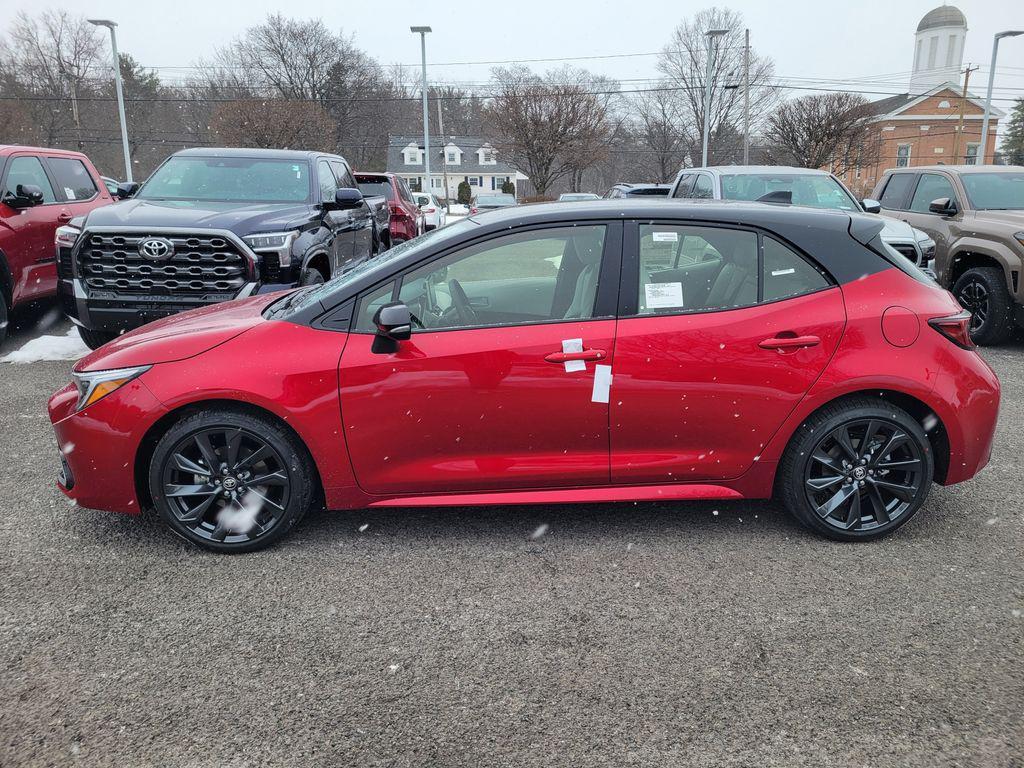 new 2026 Toyota Corolla car, priced at $30,072