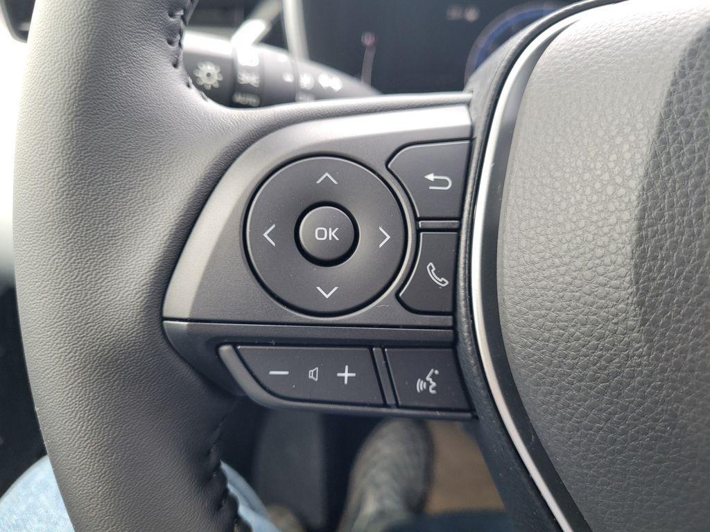 new 2026 Toyota Corolla car, priced at $28,246