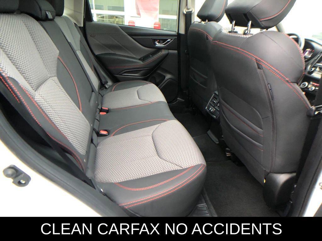 used 2024 Subaru Forester car, priced at $25,990