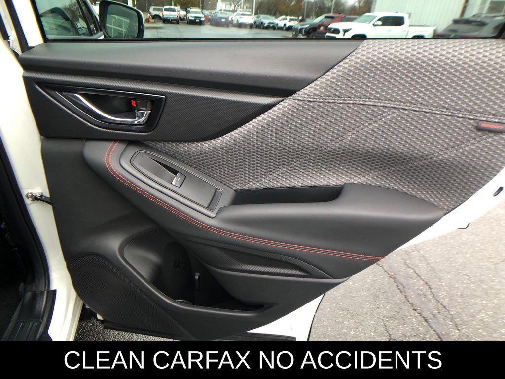 used 2024 Subaru Forester car, priced at $27,995