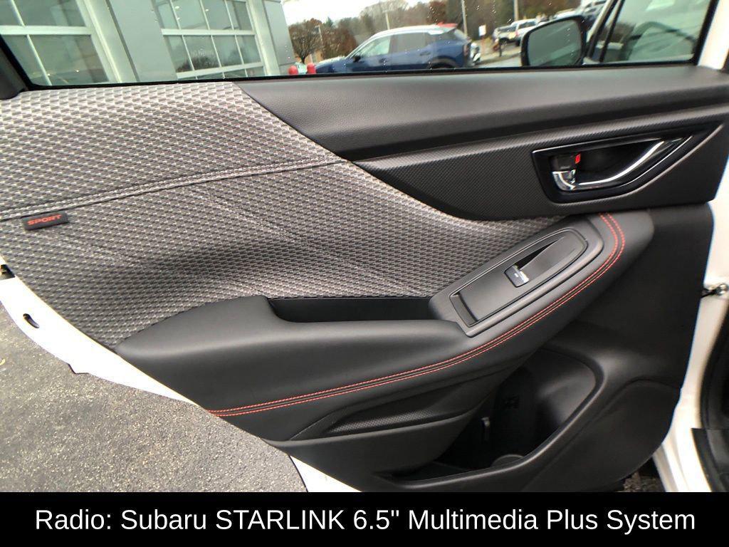 used 2024 Subaru Forester car, priced at $25,990