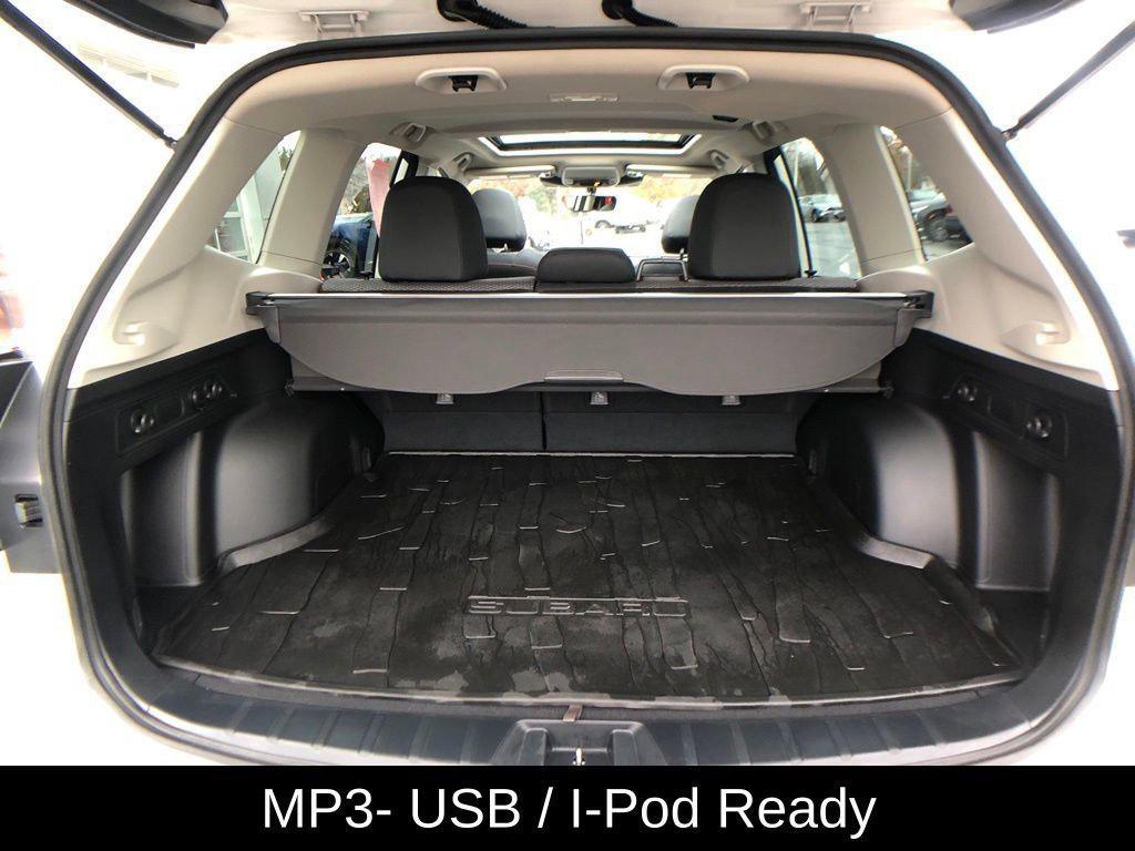 used 2024 Subaru Forester car, priced at $27,995