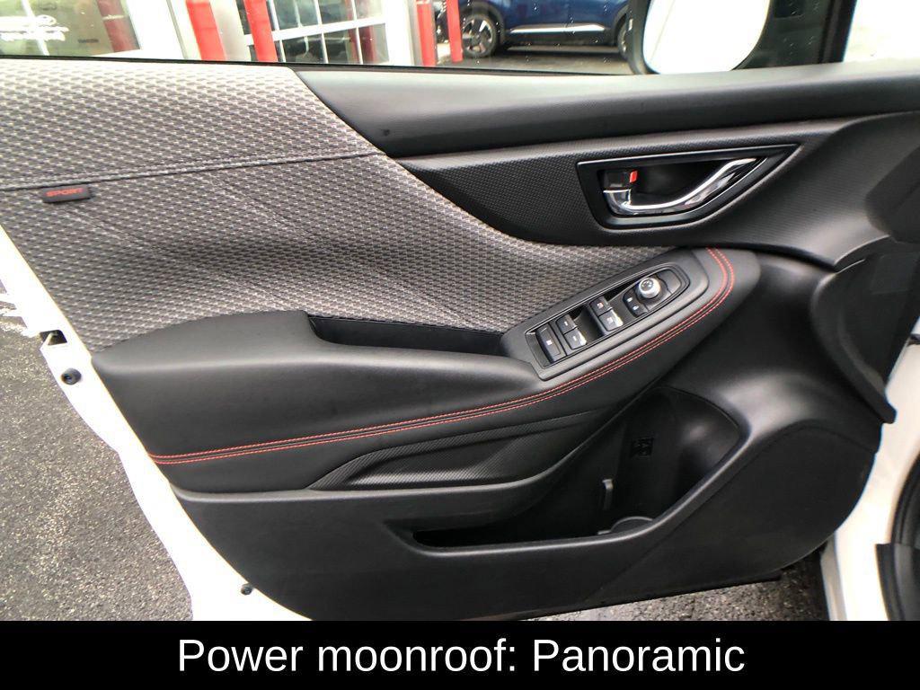 used 2024 Subaru Forester car, priced at $27,995