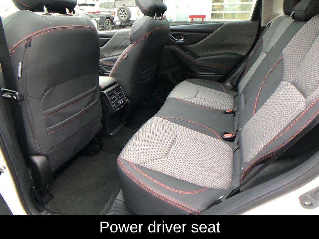 used 2024 Subaru Forester car, priced at $27,995