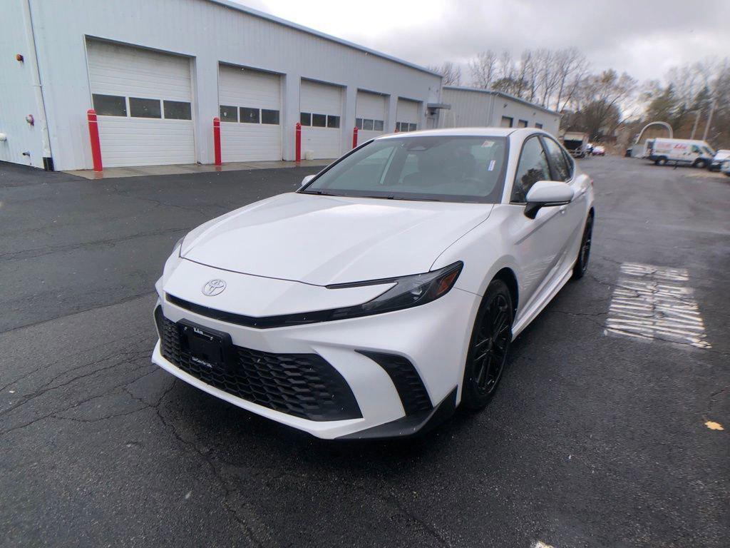 used 2025 Toyota Camry car, priced at $25,995