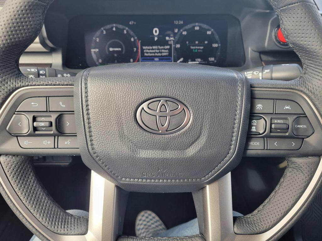 new 2026 Toyota Tacoma car, priced at $47,119