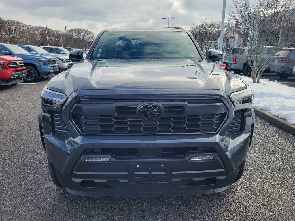 new 2026 Toyota Tacoma car, priced at $47,119