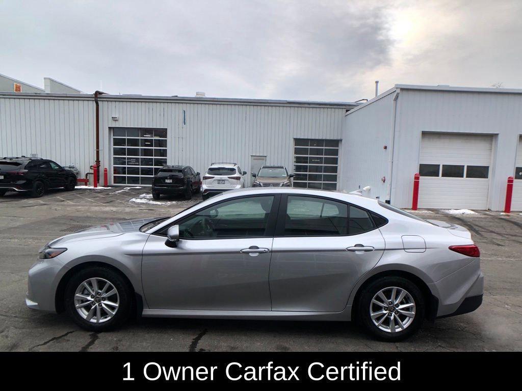 used 2025 Toyota Camry car, priced at $26,990