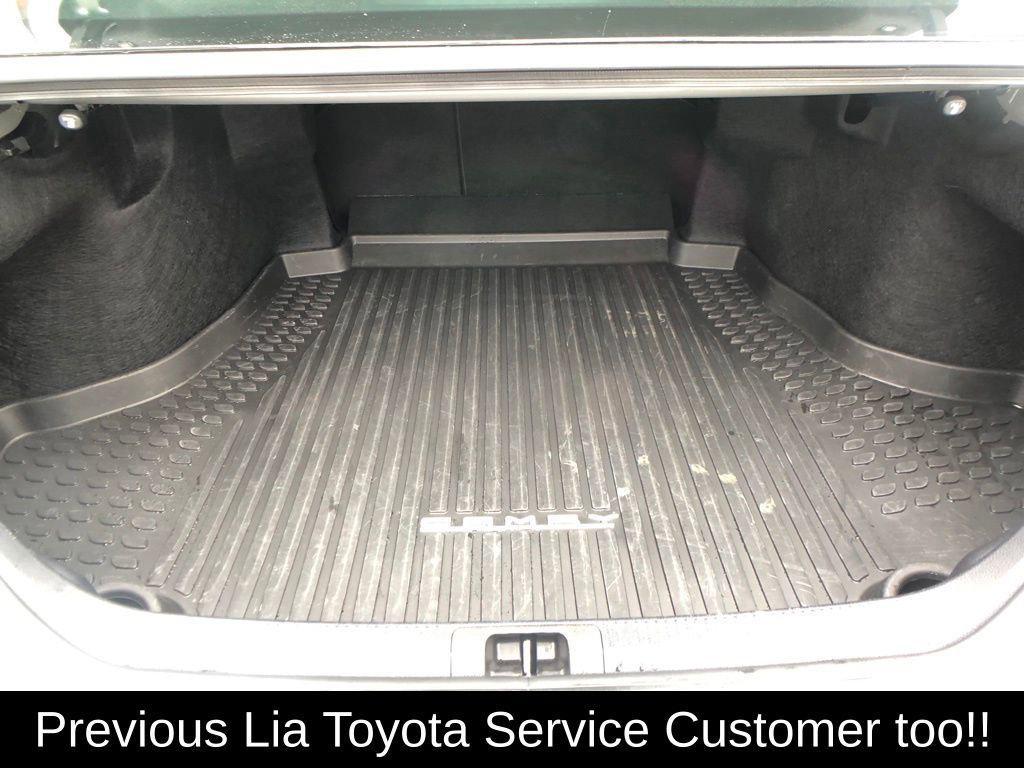used 2025 Toyota Camry car, priced at $26,990