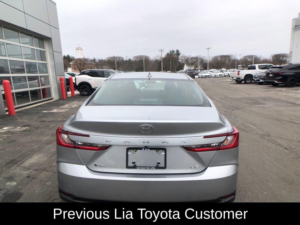 used 2025 Toyota Camry car, priced at $26,990