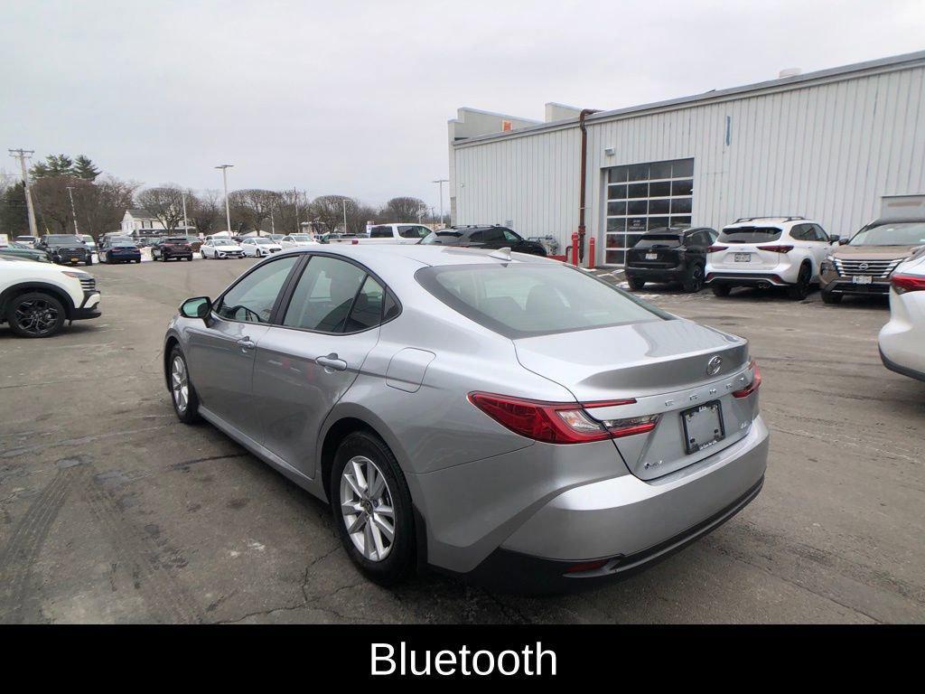 used 2025 Toyota Camry car, priced at $26,990
