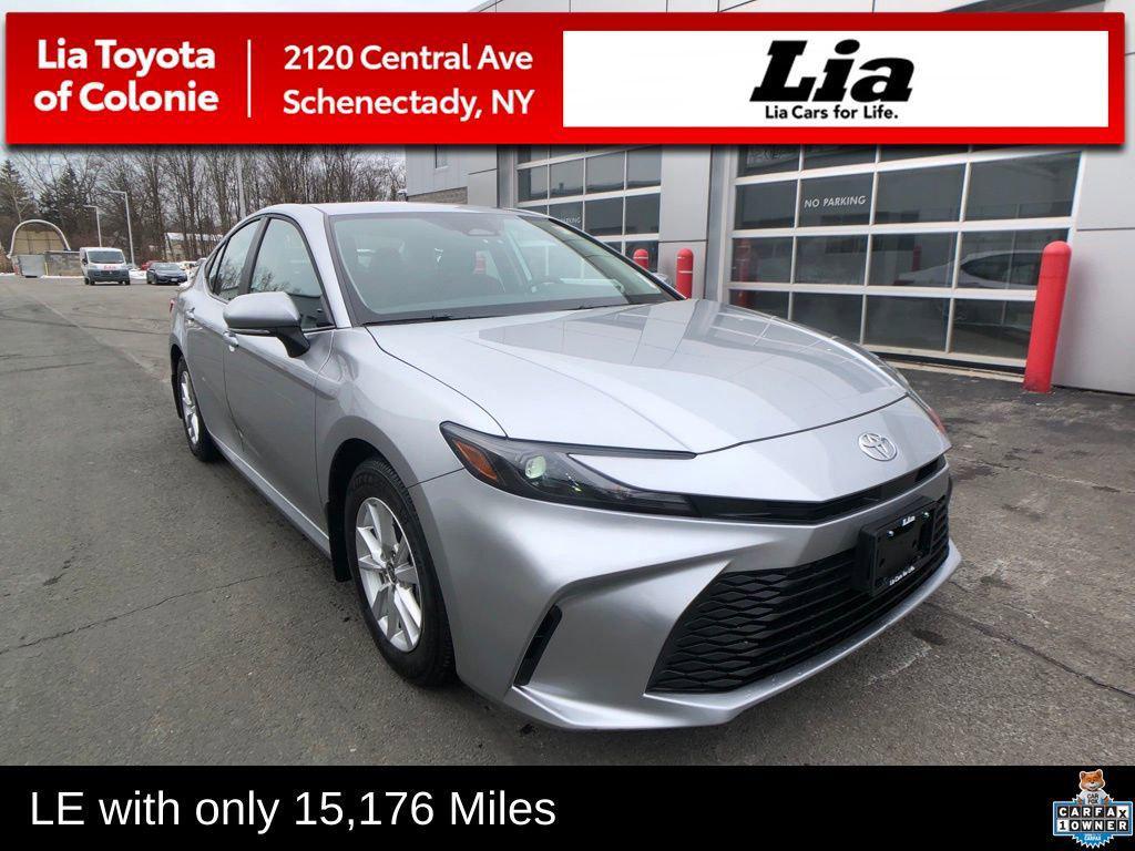used 2025 Toyota Camry car, priced at $26,990
