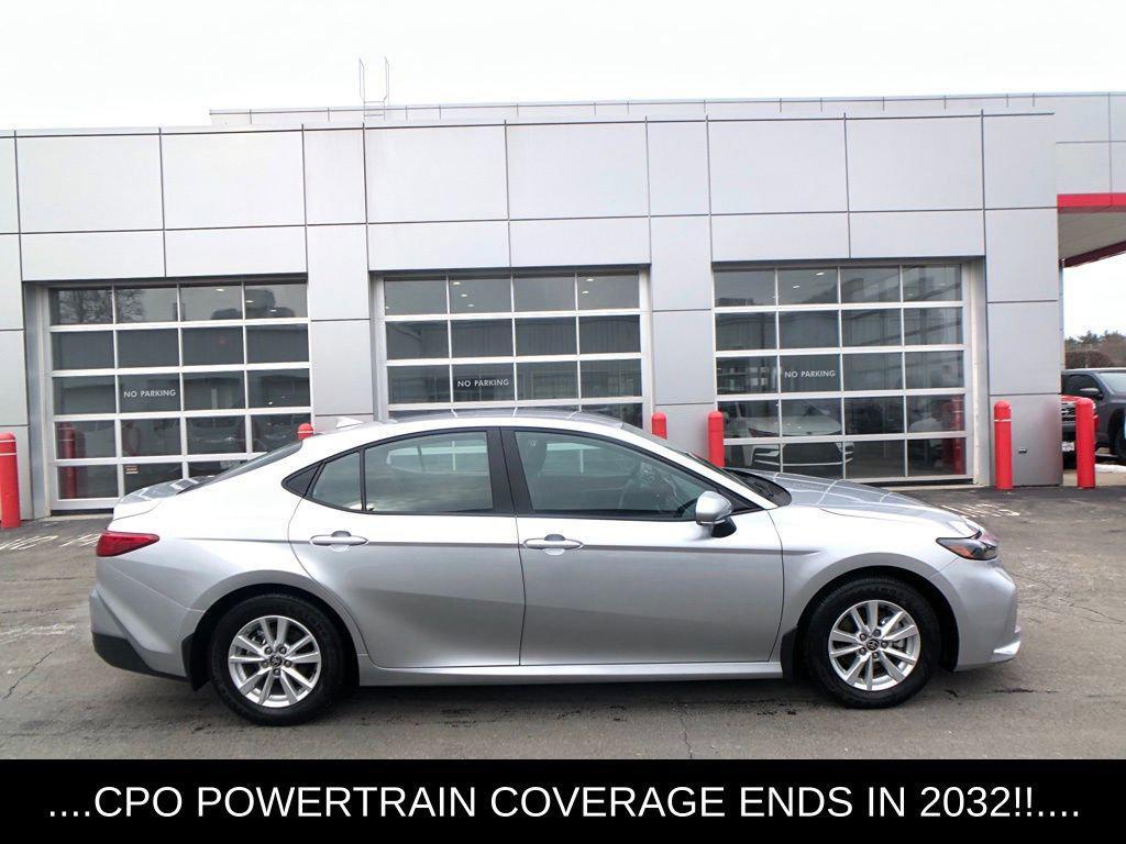 used 2025 Toyota Camry car, priced at $26,990
