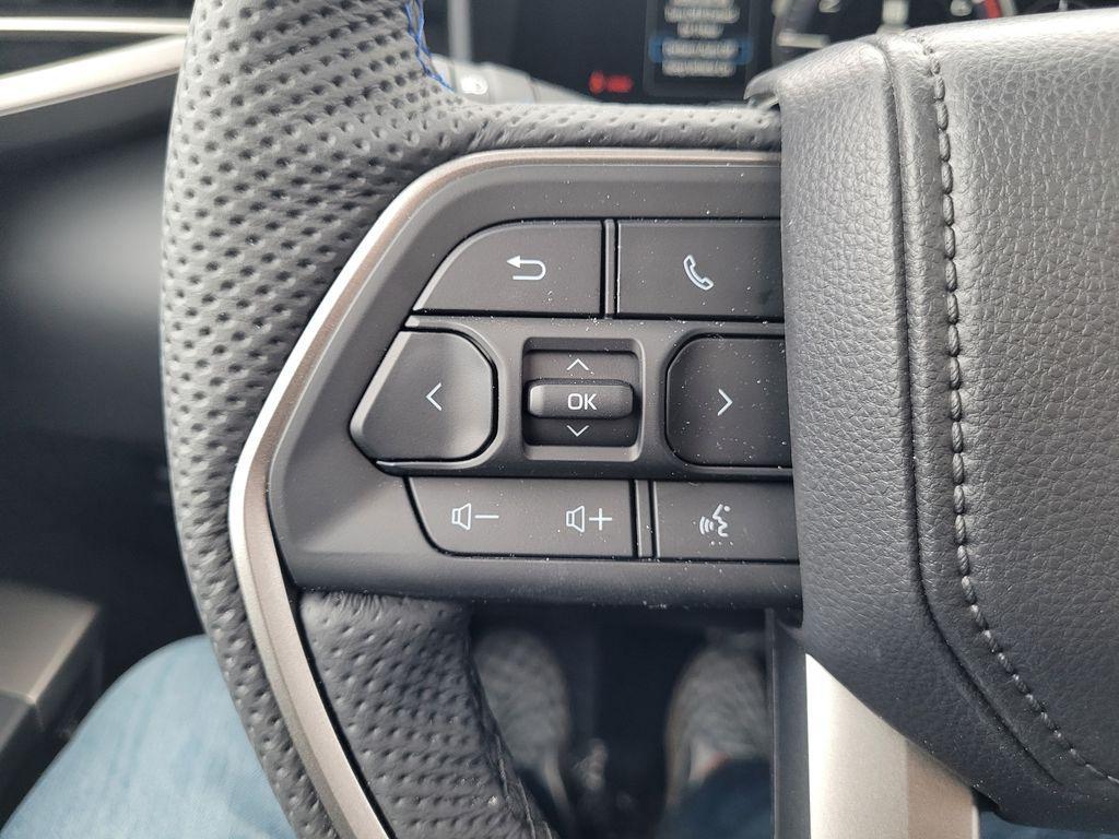 new 2026 Toyota Sequoia car, priced at $79,883