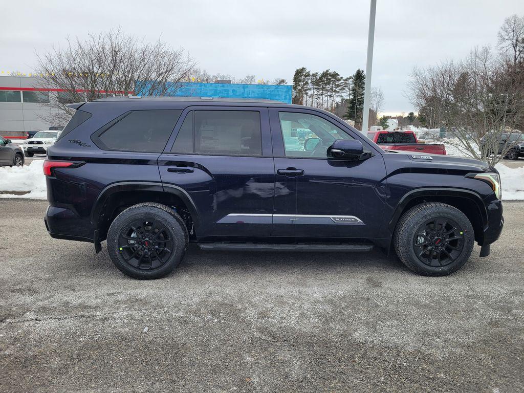 new 2026 Toyota Sequoia car, priced at $79,883
