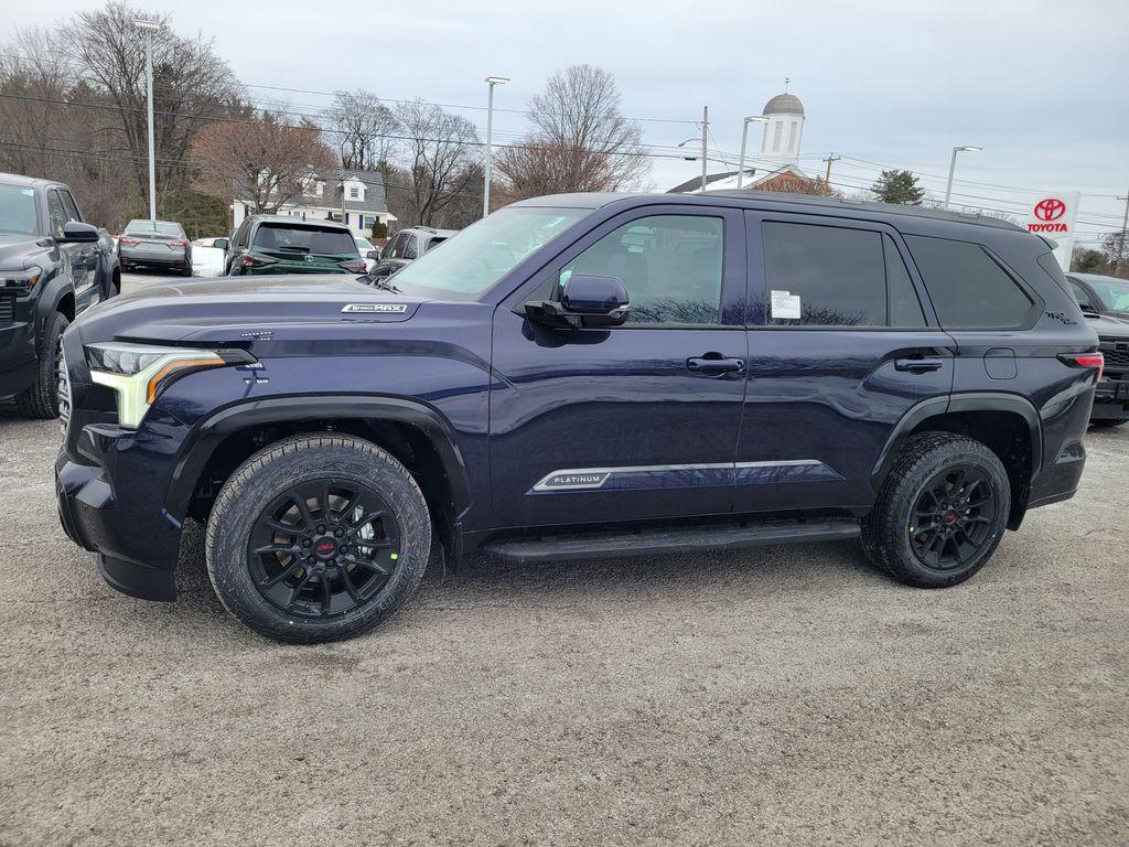 new 2026 Toyota Sequoia car, priced at $79,883