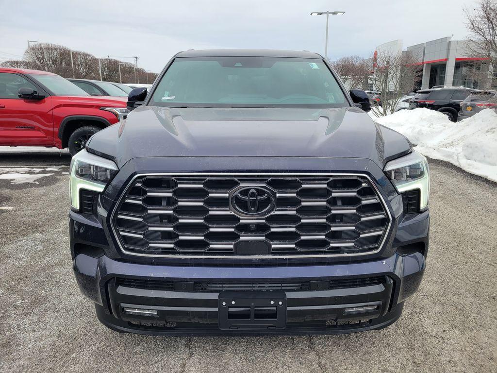 new 2026 Toyota Sequoia car, priced at $79,883