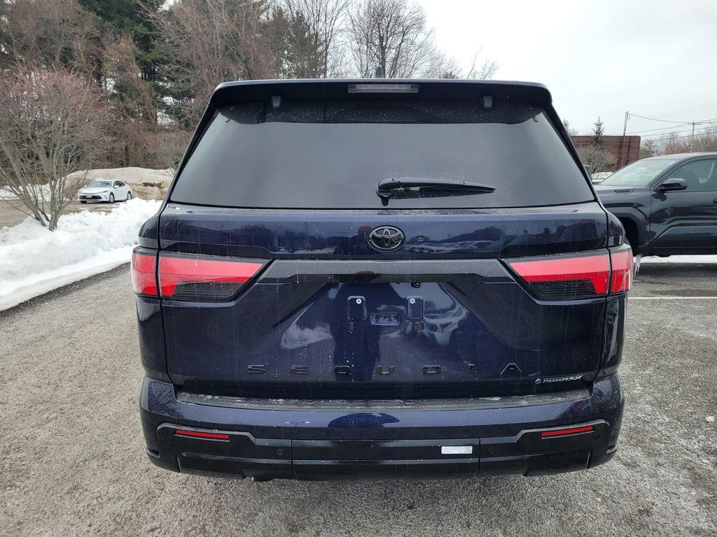 new 2026 Toyota Sequoia car, priced at $79,883