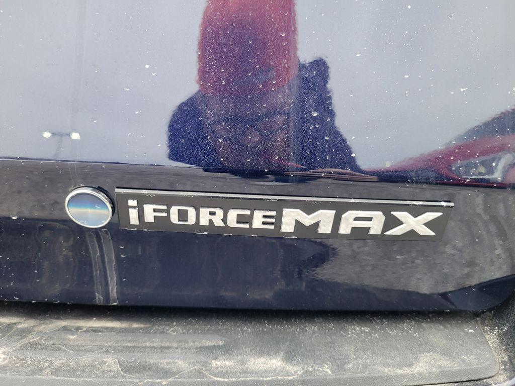 new 2026 Toyota Sequoia car, priced at $79,883