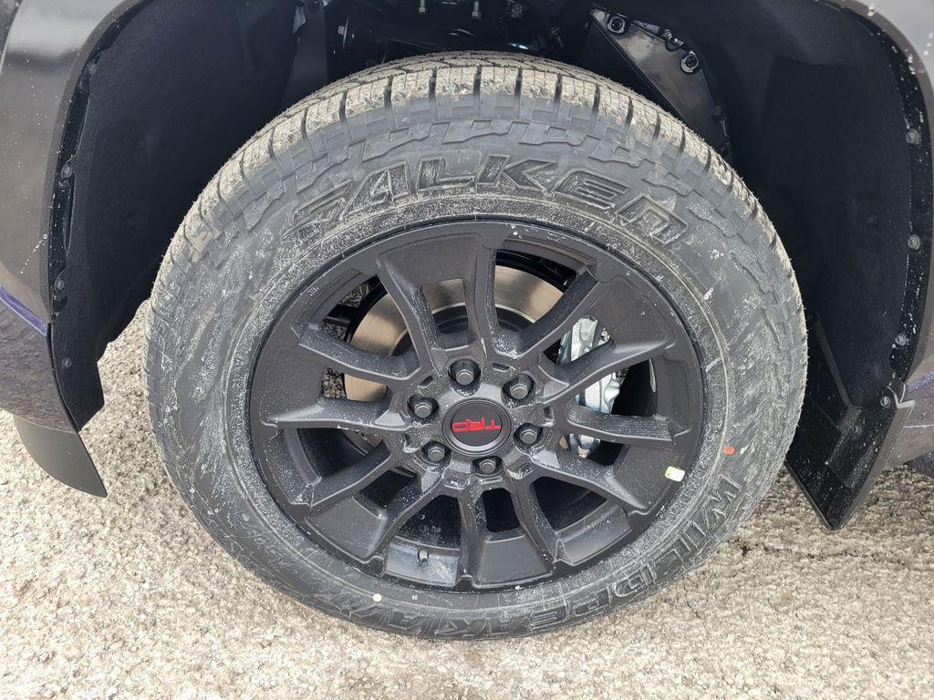 new 2026 Toyota Sequoia car, priced at $79,883