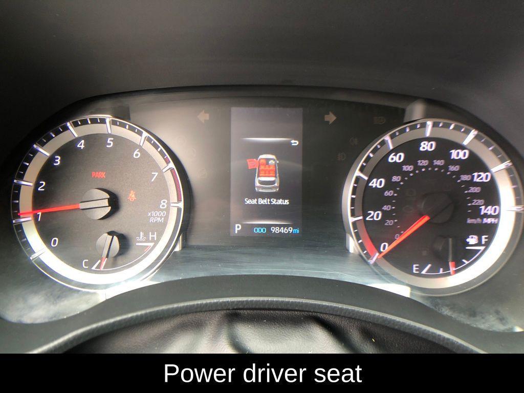 used 2022 Toyota Highlander car, priced at $24,990