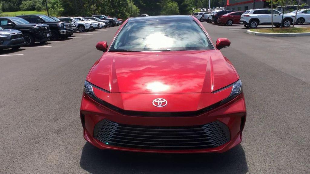 new 2026 Toyota Camry car, priced at $41,649