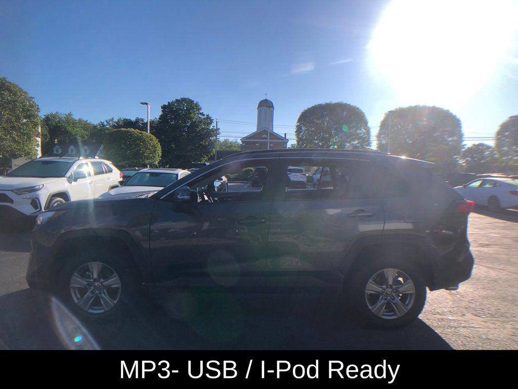 used 2025 Toyota RAV4 car, priced at $32,993